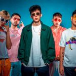 musica, 9 fajada, zizzy, aquihayaquihay, video, mexico,