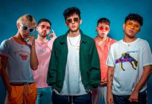 Zizzy de Aquihayaquihay estrena su nuevo sencillo “9 Fajada” musica, 9 fajada, zizzy, aquihayaquihay, video, mexico,