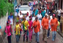 Boaco: Estelí y Jinotega visitan la ciudad de dos pisos