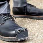 tecnologia, zapatos, obstaculos, ciegos,