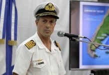 Así reacciona la gente a las tristes noticias sobre el fin del rescate del submarino ARA San Juan