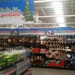 La navidad se asoma en los grandes supermercados de Nicaragua