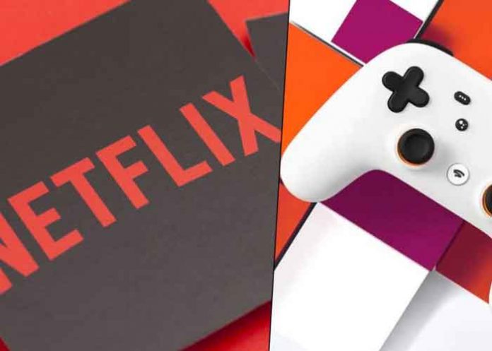 tecnologia, videojuegos, netflix,