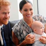 reino unido, archie, principe harry, meghan markle, cumpleanos,