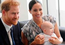 Familia real felicita a Archie por su segundo cumpleaños reino unido, archie, principe harry, meghan markle, cumpleanos,
