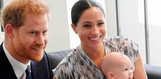 reino unido, archie, principe harry, meghan markle, cumpleanos,