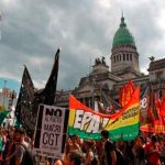 Activista noruego denuncia autoritarismo del Gobierno argentino