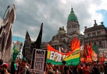 Activista noruego denuncia autoritarismo del Gobierno argentino