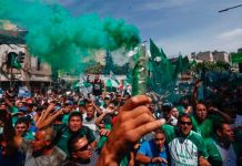 Central argentina volverá a movilizarse por mejoras salariales