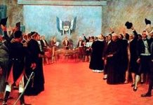 Argentina celebra 201 años de su independencia