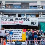 Gobierno argentino despide vía e-mail a 200 trabajadores