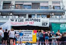 Gobierno argentino despide vía e-mail a 200 trabajadores