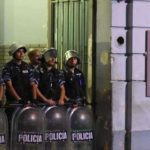 Mueren siete presos en un incendio en una comisaría Argentina