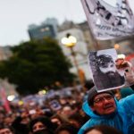 Allanan casa de Santiago Maldonado en Argentina