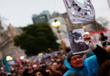 Allanan casa de Santiago Maldonado en Argentina