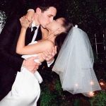 Ariana Grande publica las primeras fotos de su boda con Dalton Gómez fotos, california, boda, dalton gomez, ariana grande, instagram, matrimonio,