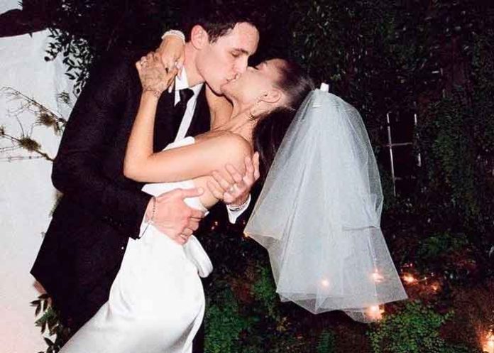 ariana-grande-boda-dalton-gomez fotos, california, boda, dalton gomez, ariana grande, instagram, matrimonio,