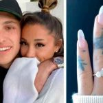 Dalton Gomez ayudó a diseñar el anillo de bodas de Ariana Grande boda, dalton gomez, ariana grande, anillo, diseno, matrimonio,