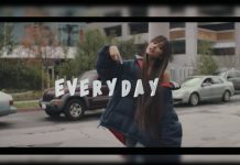 Ariana Grande estrena nuevo tema musical ‘Everyday’