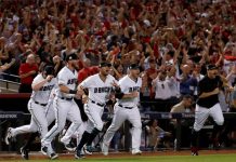 Diamondbacks ganan 11-8 a Rockies en juego de wild card
