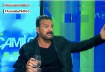 Ricardo Arjona se enoja y abandona entrevista en vivo con periodista de CNN