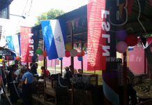 ¿Cómo mejoraron las condiciones de los lustradores en el Mercado Roberto Huembes?