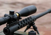 Arma explota en la cara de ‘youtuber’ y una pieza de metal le atraviesa el cuello estados unidos, arma, rifle, youtuber,