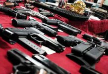 EE.UU halla armas ocultas en sofás en la frontera con México estados unidos, armas, delincuencia, mexico,