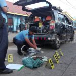Incautan arma y municiones dentro de taxi en Bluefields