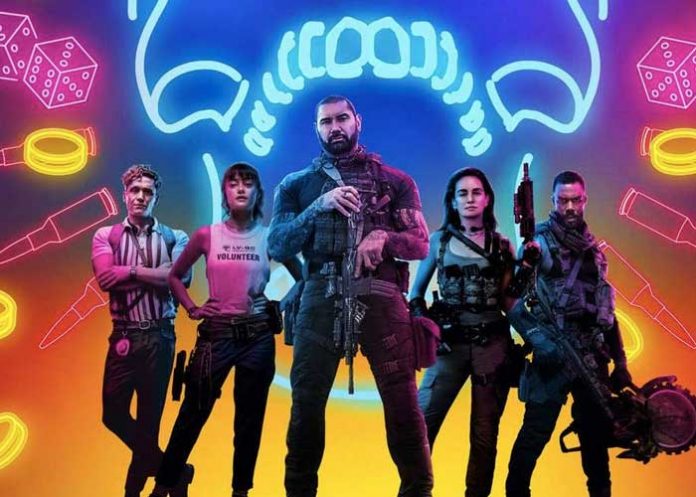 nicaragua, podcast, army of the dead, cine, critica,