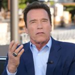 Arnold Schwarzenegger: «Creo que Trump está enamorado de mí»