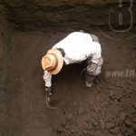 Avanzan las excavaciones arqueológicas en Ruinas de León Viejo