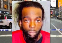 El sospechoso del tiroteo en Times Square es detenido en Florida estados unidos, arresto, delincuencia, tiroteo,