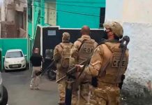 Arrestan a sospechosos por la muerte de dos hombres en Brasil brasil, arresto, criminalidad, delincuencia,