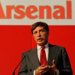 Arsenal anota en 2 ocasiones y empata con Man City