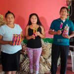 Artesanos de masaya listos para la oferta de diciembre