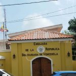 Acusan a Estados Unidos de causar ola de violencia y querer el petróleo de Venezuela