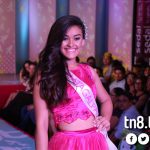 Aryeli Oporta, candidata Miss Teen Nicaragua 2017: Me encanta el rock nicaragüense