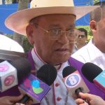 Cardenal Obando reza santo Vía Crucis en la UNICA