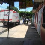 Asaltan a camión repartidor de leche en Ciudad Sandino