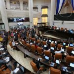 Diputados sesionan de emergencia para respaldar al gobierno de Nicaragua ante la Nica Act
