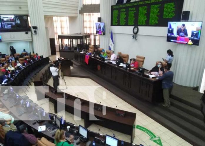 nicaragua, asamblea, cuba, bloqueo, madres,