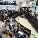 Juramentan en Nicaragua a los nuevos magistrados del Consejo Supremo Electoral nicaragua, magistrados, eleccion, asamblea, electoral,