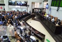 nicaragua, magistrados, eleccion, asamblea, electoral,