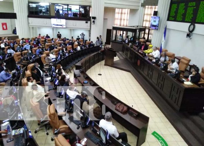 nicaragua, magistrados, eleccion, asamblea, electoral,