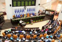 nicaragua, asamblea nacional, reforma electoral, eleccion de magistrados, politica,