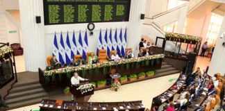 nicaragua, asamblea nacional, reforma electoral, eleccion de magistrados, politica,