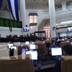 nicaragua, asamblea, leyes, convenio, internacional,