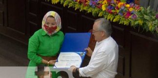 nicaragua, trabajadores, asamblea, reconocimiento,