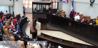 nicaragua, electoral, reforma, ley, asamblea,